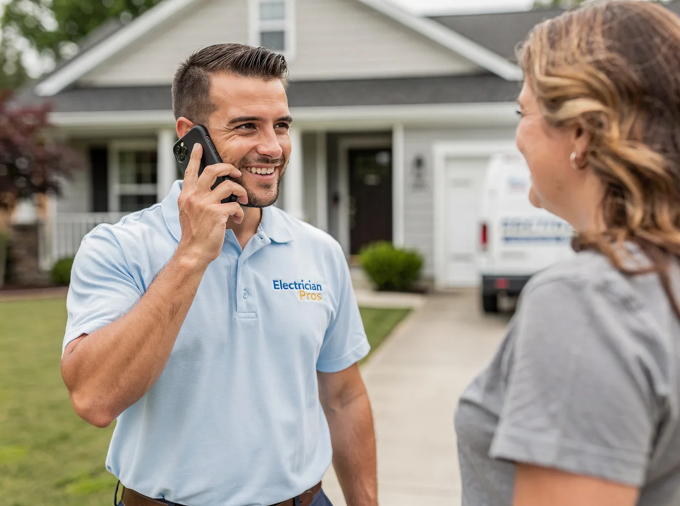 Electrician Manley, NE FAQs